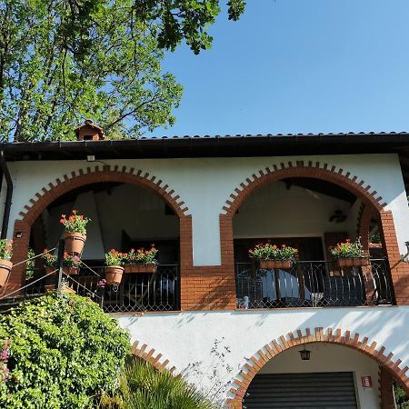 L'Albero Del Cioccolato Bed & Breakfast Pigna Dış mekan fotoğraf