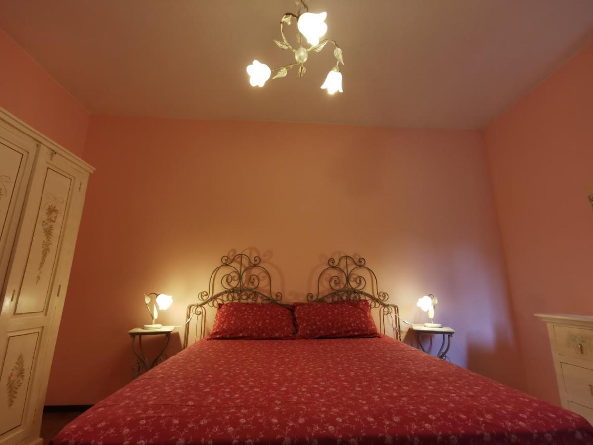 L'Albero Del Cioccolato Bed & Breakfast Pigna Dış mekan fotoğraf