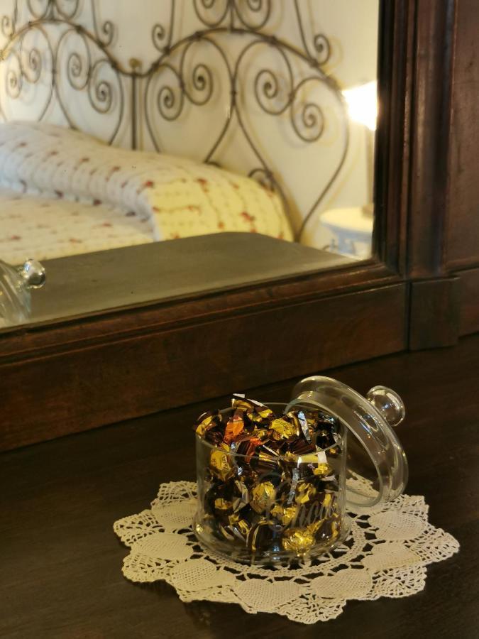 L'Albero Del Cioccolato Bed & Breakfast Pigna Dış mekan fotoğraf