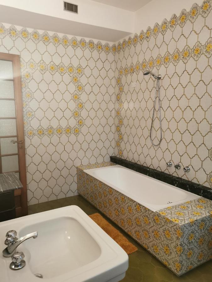 L'Albero Del Cioccolato Bed & Breakfast Pigna Dış mekan fotoğraf